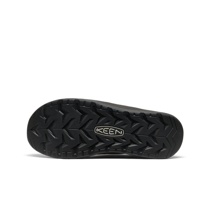 Keen Men's Whyser Slip-On | Safari/Black