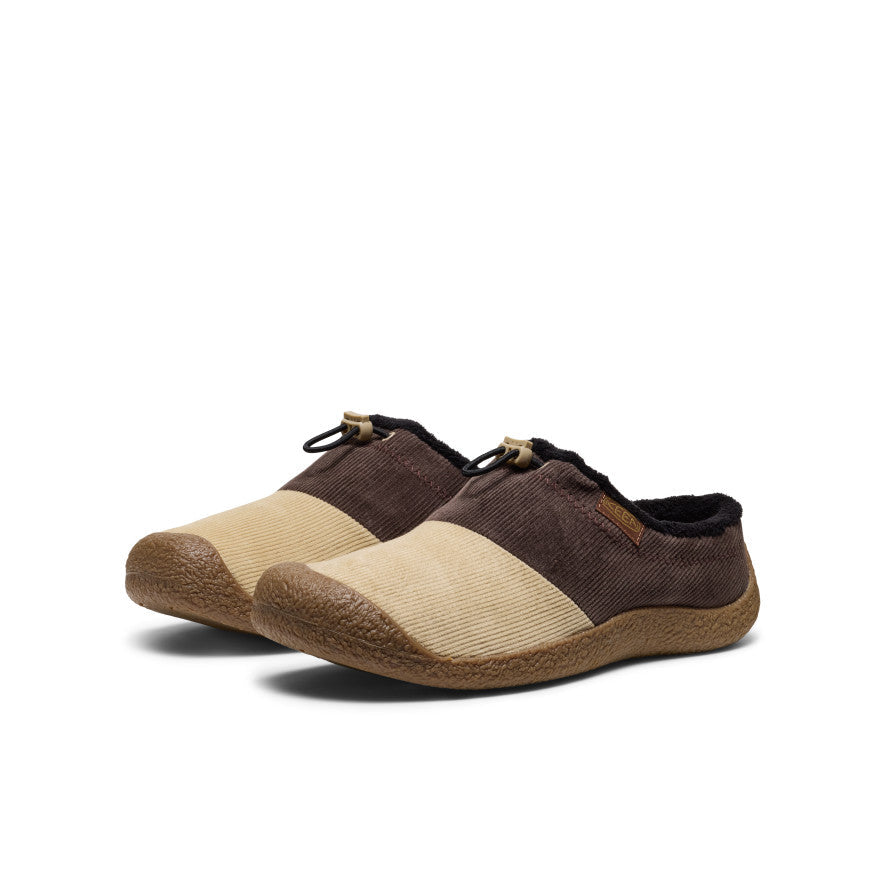 Keen Men's Howser III Slide | Java/Safari