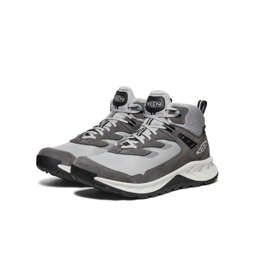 Keen Men's Hightrail Waterproof Hiking Boot | Alloy/Vapor