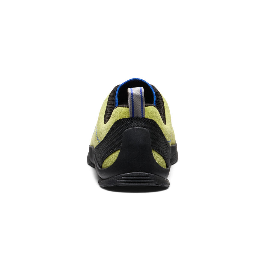 Keen Men's Jasper Sneaker | Rogue Green/Dazzling Blue
