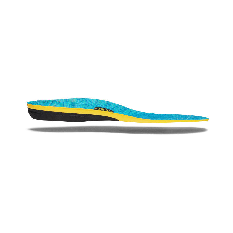 Keen Men's Outdoor K-30 Medium Arch Insole | Blue