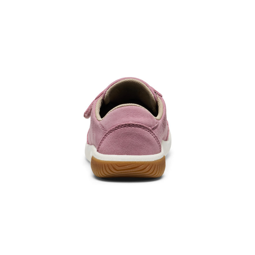 Keen Little Kids' KNX T-Toe Sneaker | Lilas/Star White