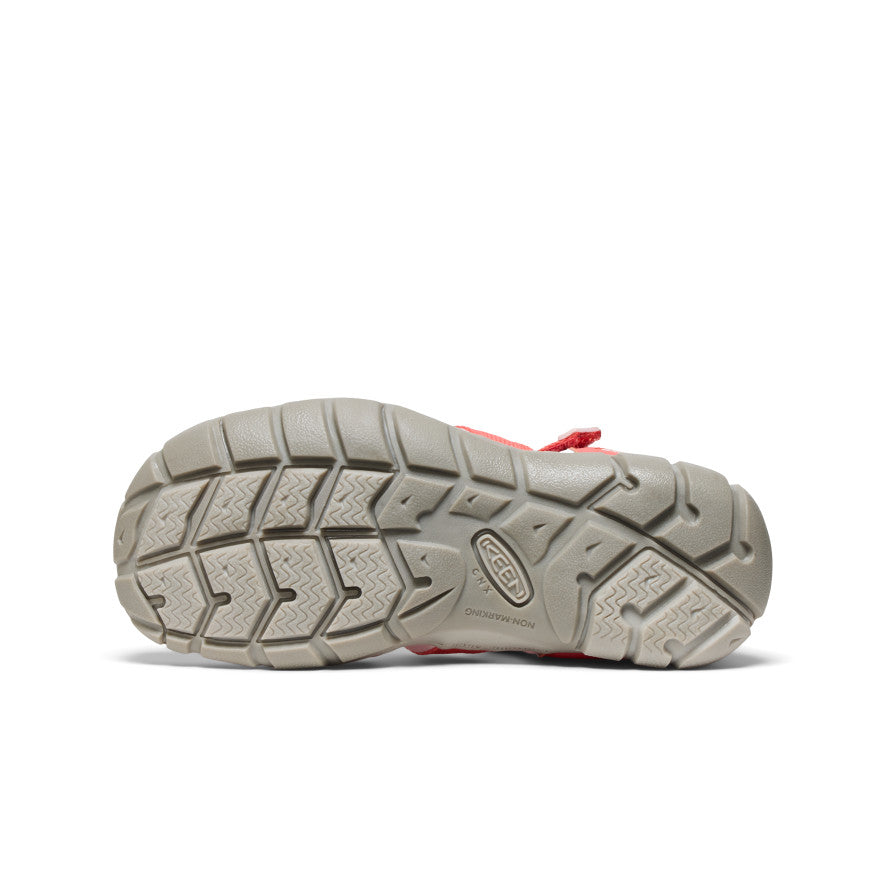Keen Big Kids' Seacamp II CNX | Dubarry/Giggle Pink