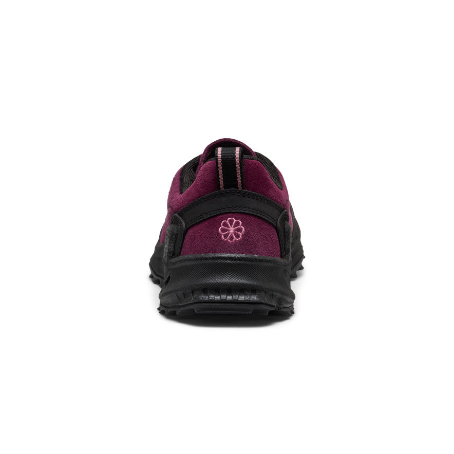 Keen Women's Jasper Zionic Sneaker | Fig/Lilas