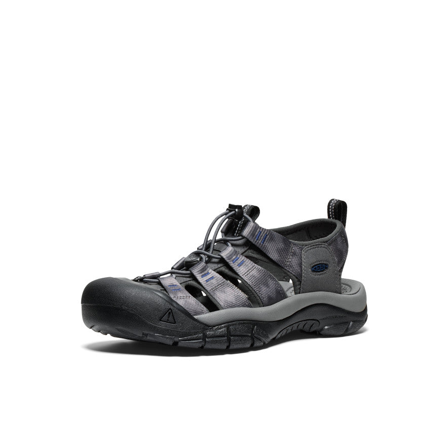 Keen Men's Newport H2 Sandal | Magnet/Chevron