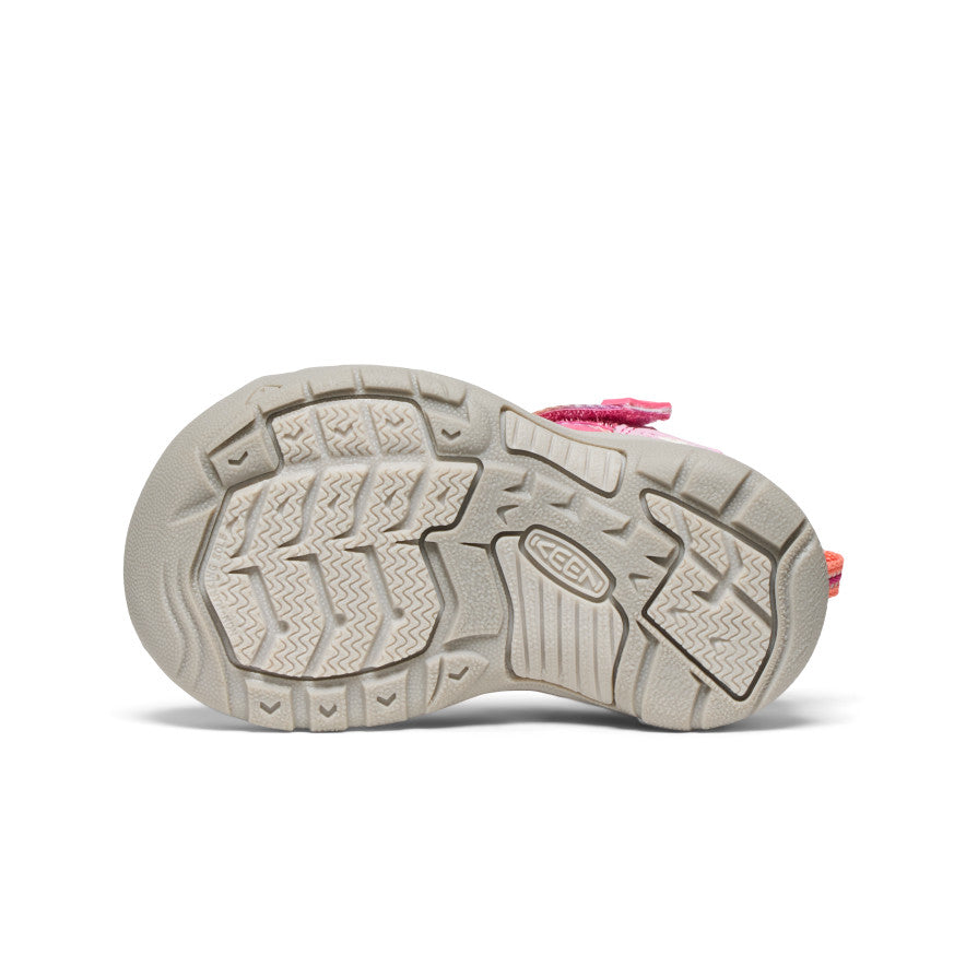 Keen Toddlers' Newport H2 | Hot Pink/Orchid Petal