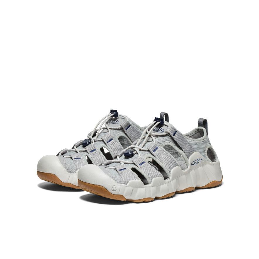 Keen Men's Hyperport H2 Sandal | Alloy/Naval Academy
