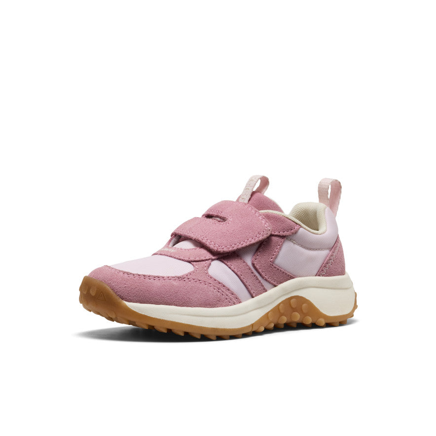 Keen Little Kids' KS86 Sneaker | Lilas/Giggle Pink