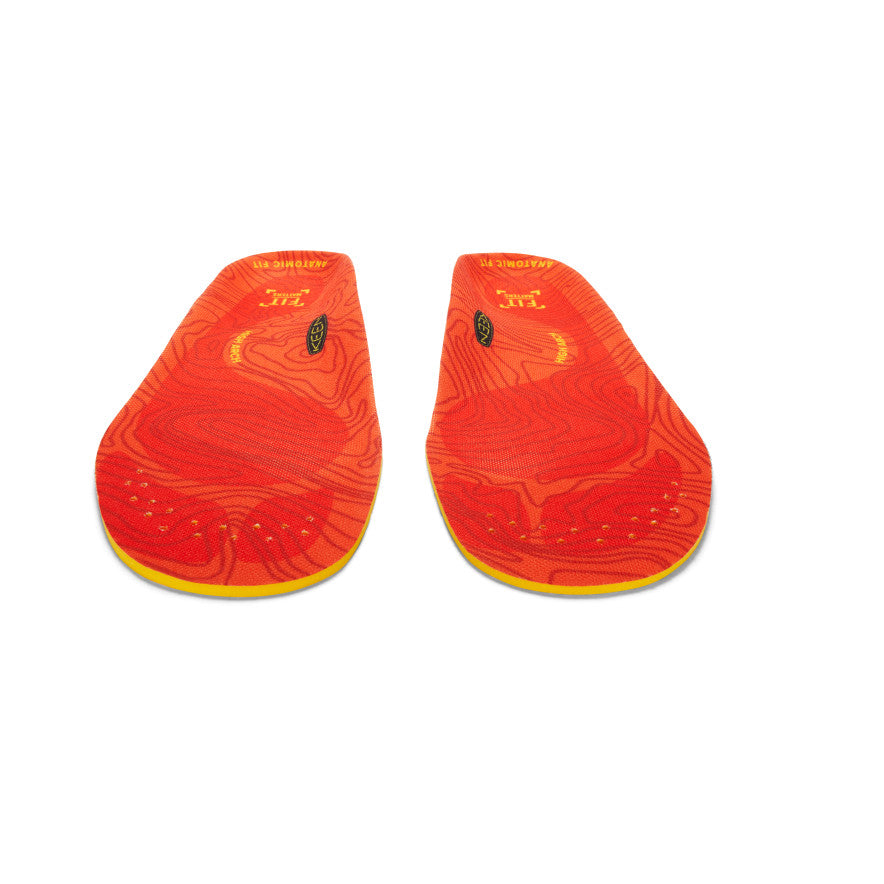 Keen Men's Outdoor K-30 High Arch Insole | Red