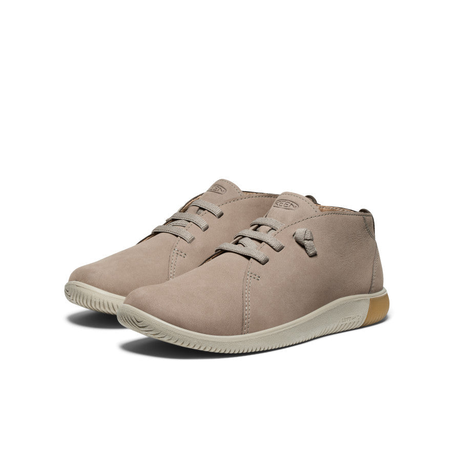 Keen Men's KNX Chukka | Brindle/Plaza Taupe