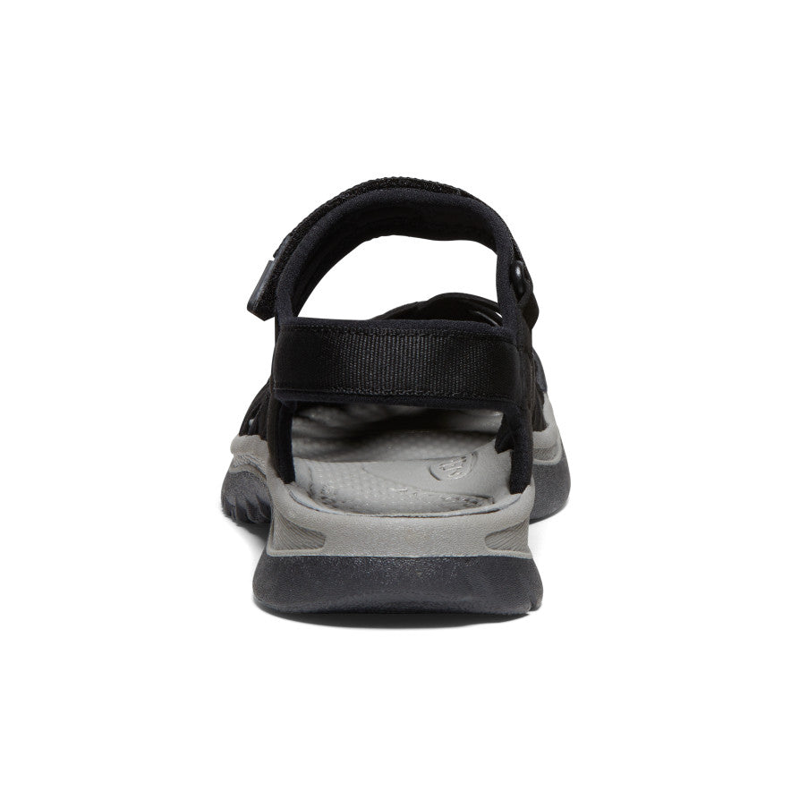 Keen Women's Rose Sandal | Black/Neutral Gray