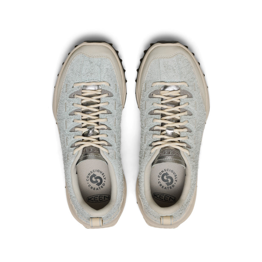 Keen Women's Jasper Zionic Sneaker | Ballad Blue/Silver