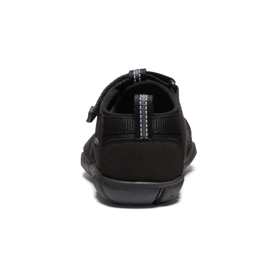 Keen Little Kids' Seacamp II CNX | Black/Grey