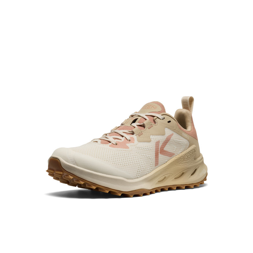 Keen Women's Zionic NXT Waterproof Hiking Shoe | Birch/Cork