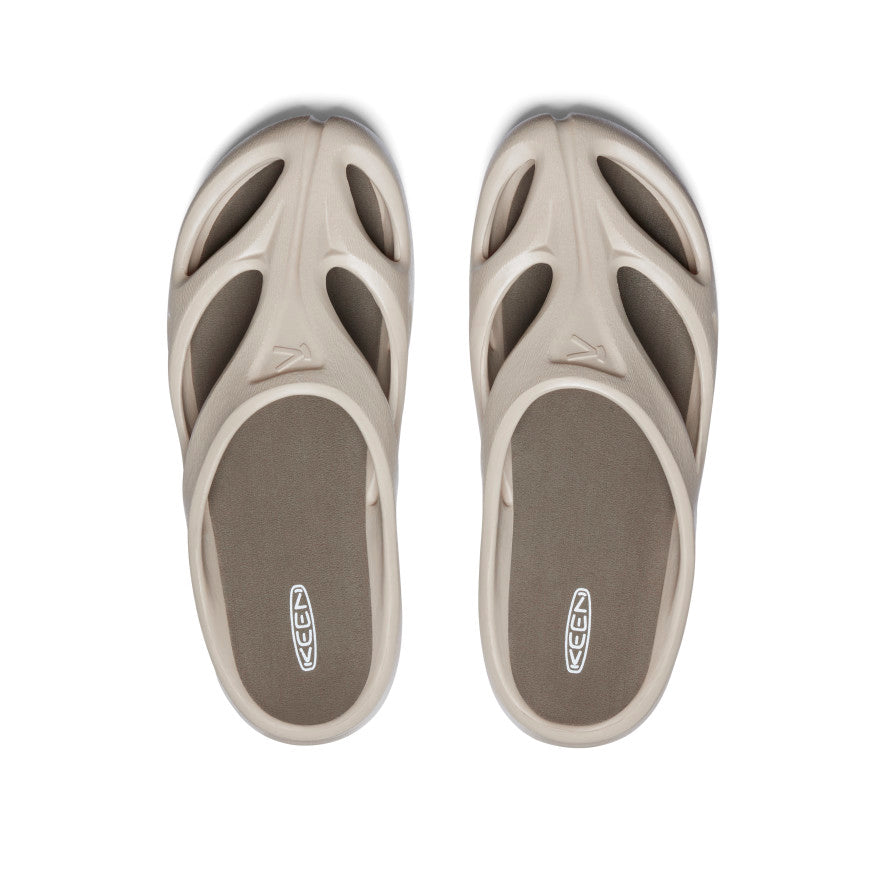 Keen Men's Shanti Clog | Plaza Taupe/Canteen