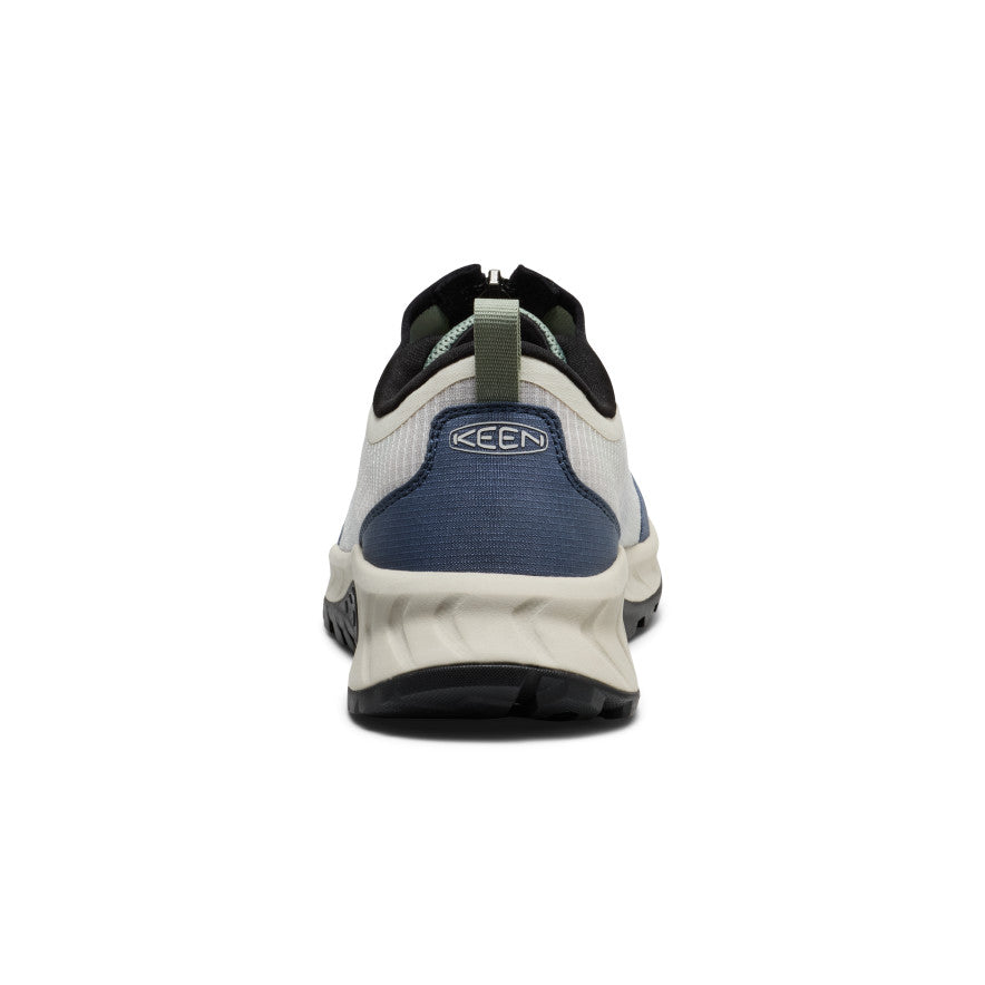 Keen Women's TTS Zip Sneaker | Iceberg Green/Vintage Indigo