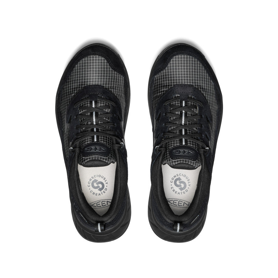 Keen Women's Hightrail EXP Waterproof Shoe | Black/Magnet