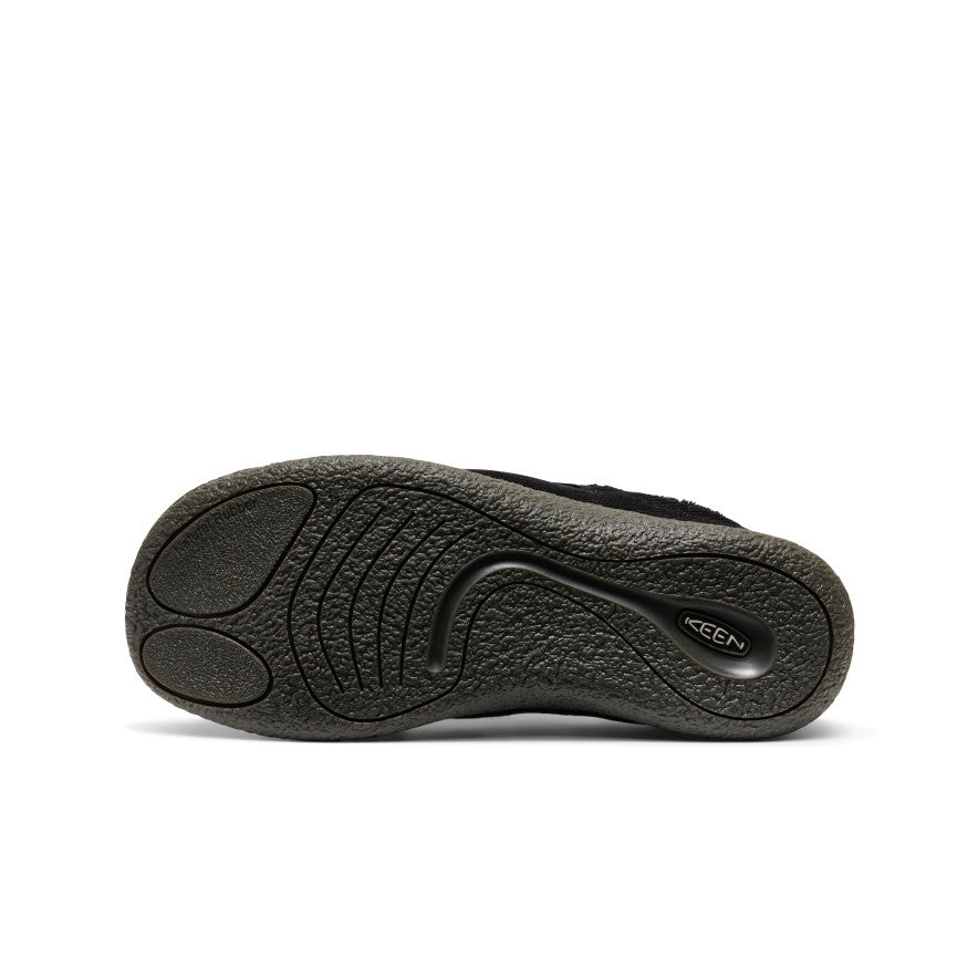 Keen Men's Howser III Slide | Black/Magnet