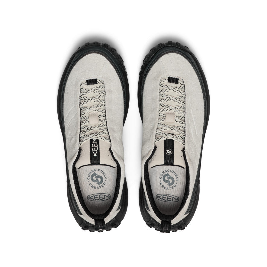 Keen Women's KS Mino Sneaker | Silver Birch/Black
