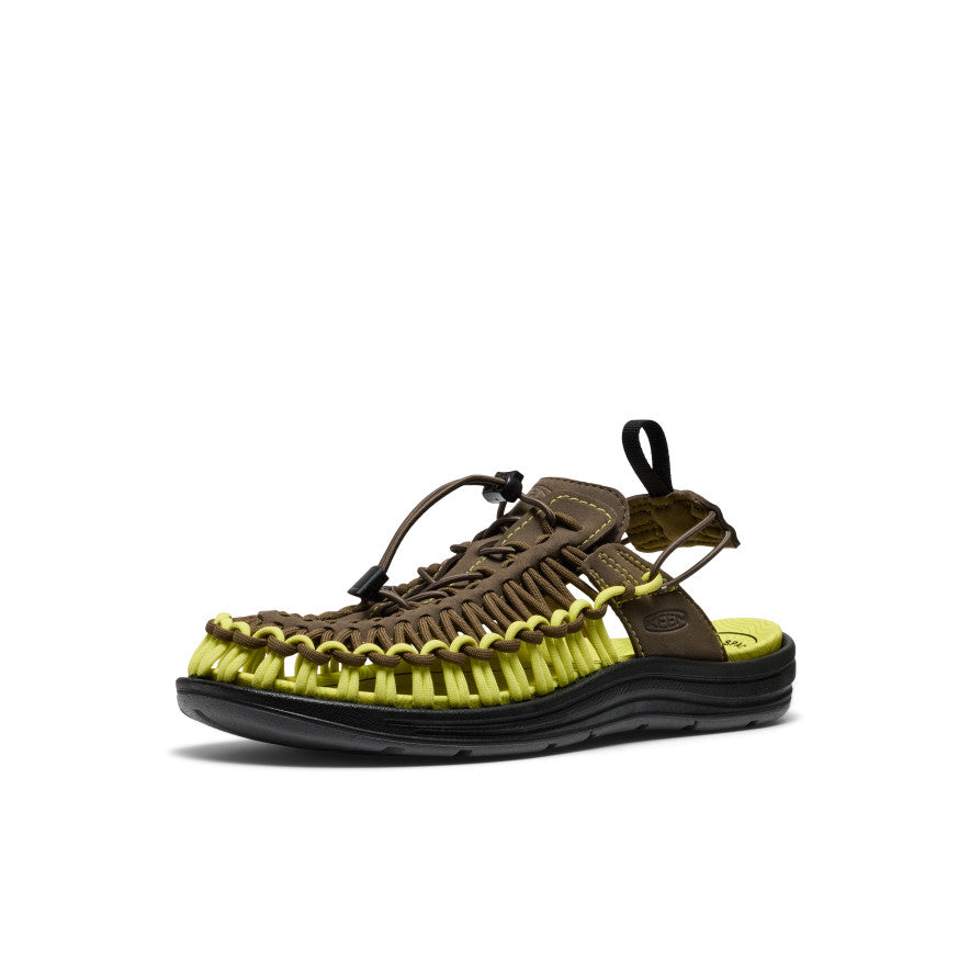 Keen All Gender UNEEK II Convertible Metalwood | Metalwood Limeade