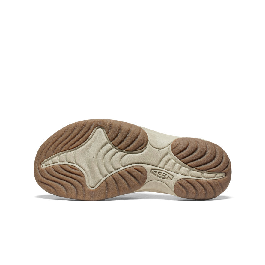 Keen Women's Waimea Leather Flip-Flop | Sorrel Horse/Plaza Taupe