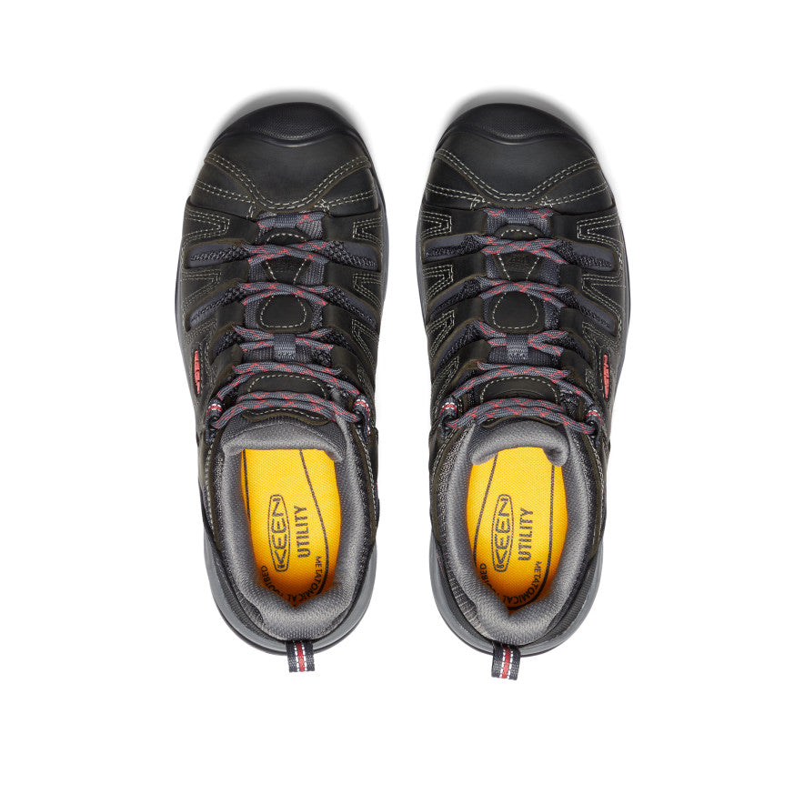 Keen Women's Flint II (Steel Toe) | Magnet/Rose