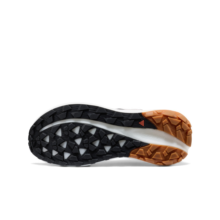 Keen Men's Seek Trail Running Shoe | Safari/Black