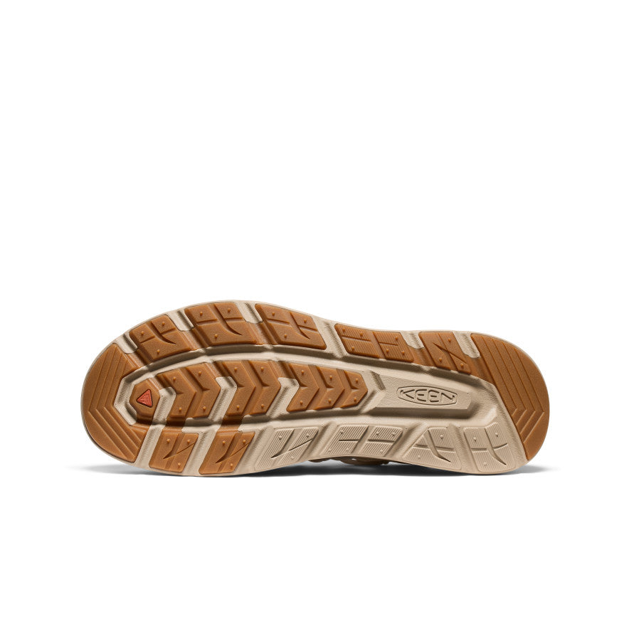 Keen Men's UNEEK WK Sneaker | Birch/Plaza Taupe