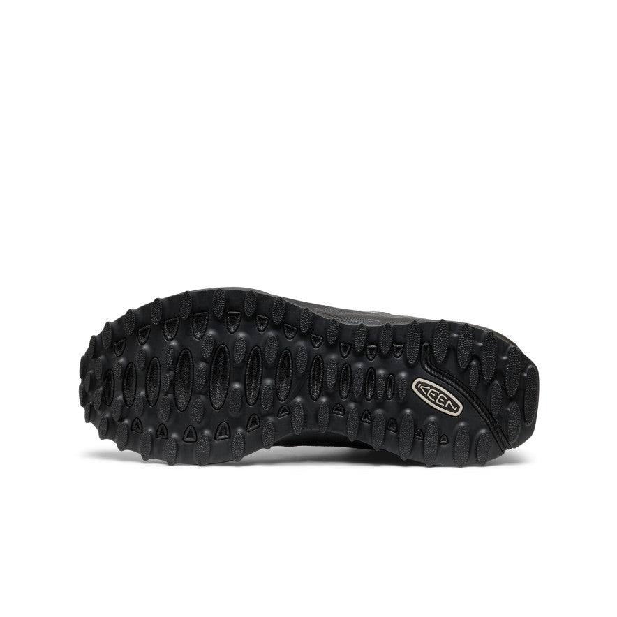 Keen Men's Zionic NXT Waterproof Hiking Boot | Triple Black