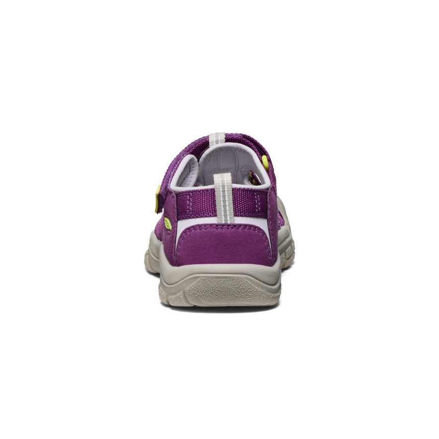 Keen Big Kids' Newport H2 | Charisma/Daiquiri Green
