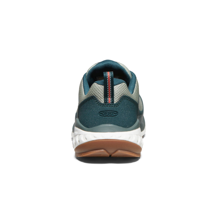 Keen Women's Arvada Work Sneaker (Carbon Toe) | Sea Moss/Desert Sage