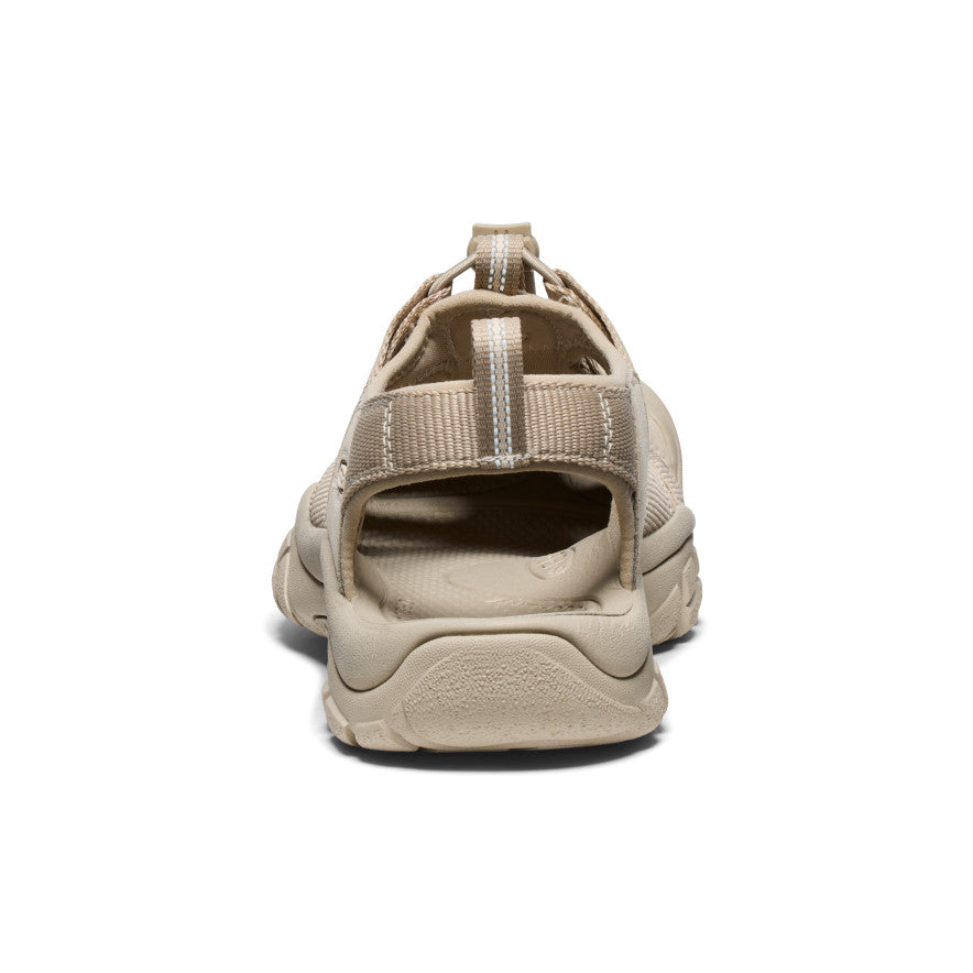 Keen Men's Newport H2 Sandal | Monochrome/Plaza Taupe