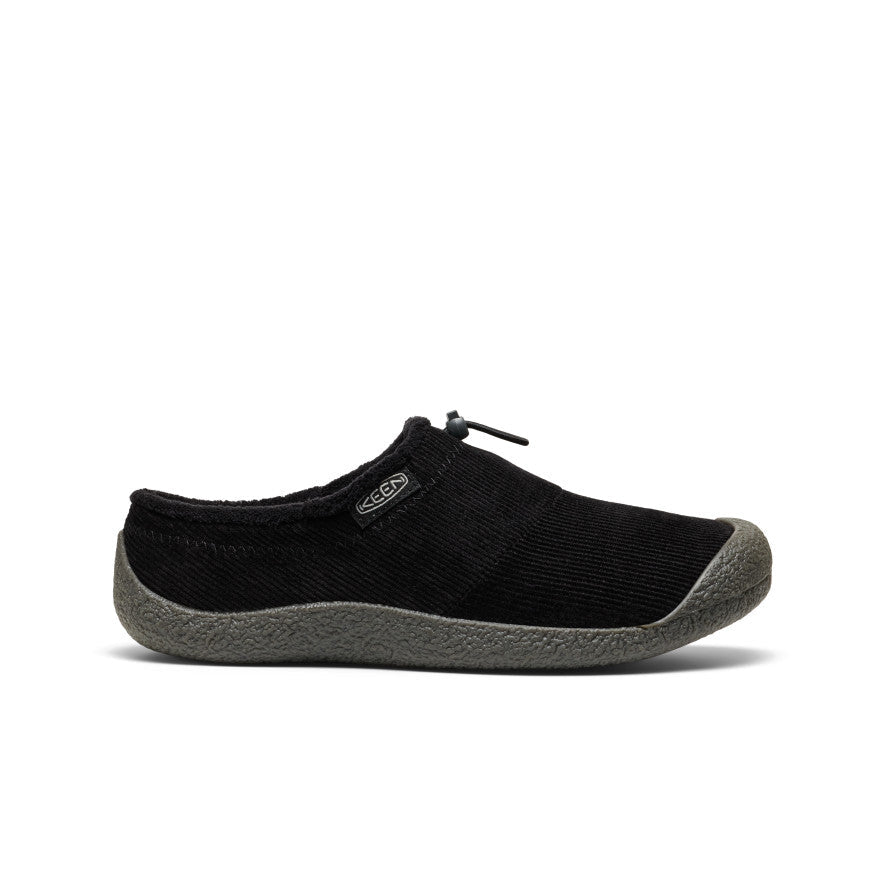Keen Men's Howser III Slide | Black/Magnet