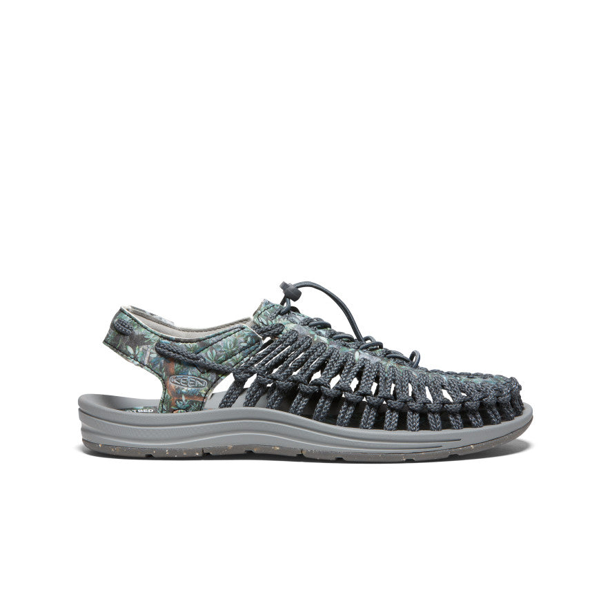 Keen Men's UNEEK Sneaker X ELNEST | Yakushima Forestra Camo