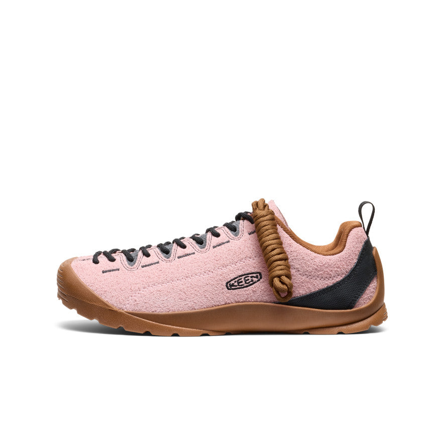 Keen Women's Jasper Sneaker X Highsnobiety | Pink/Gum