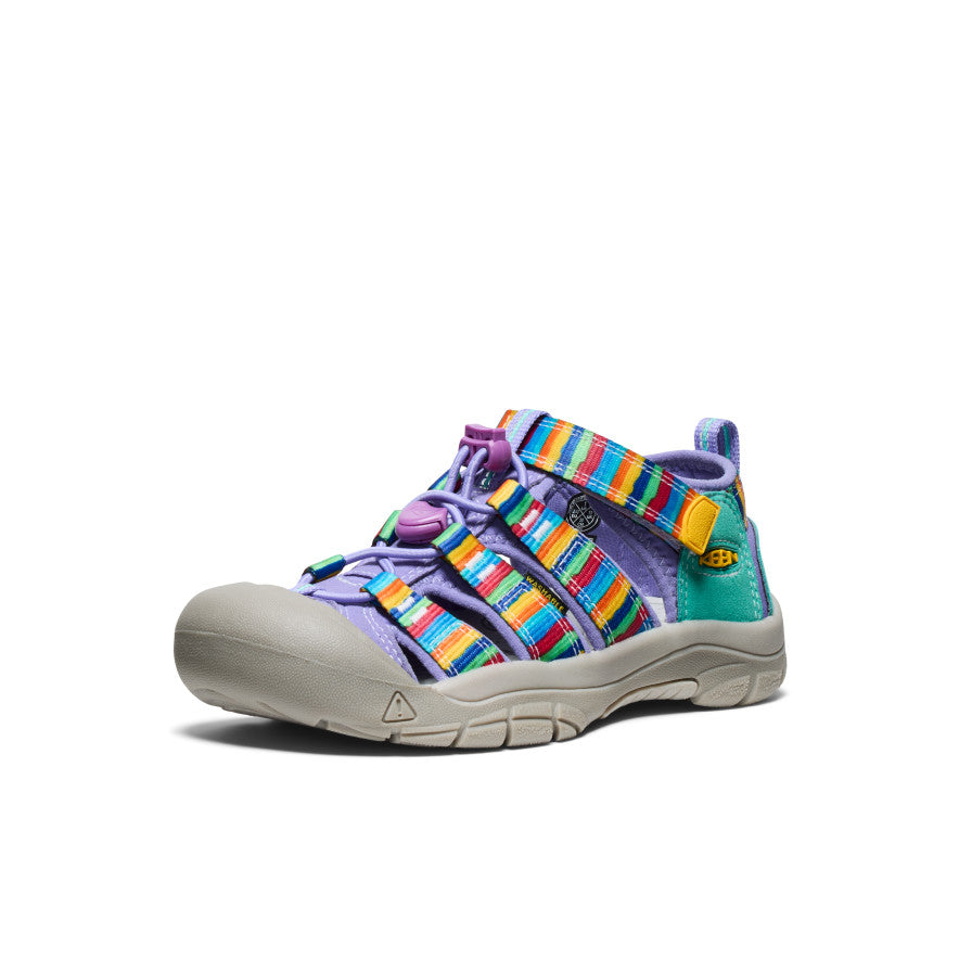 Keen Big Kids' Newport H2 Sandal X Iro To Ikiru Wo Tukuru Fuku | Iro To Ikiru Wo Tukuru Fuku