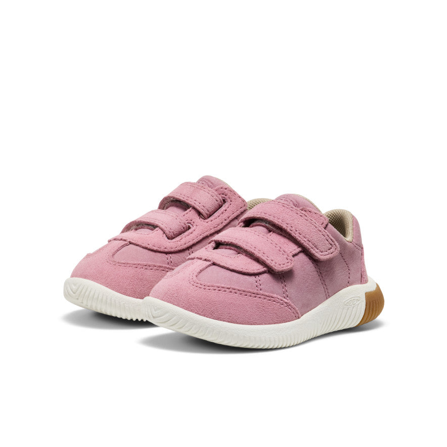 Keen Toddlers' KNX T-Toe Sneaker | Lilas/Star White