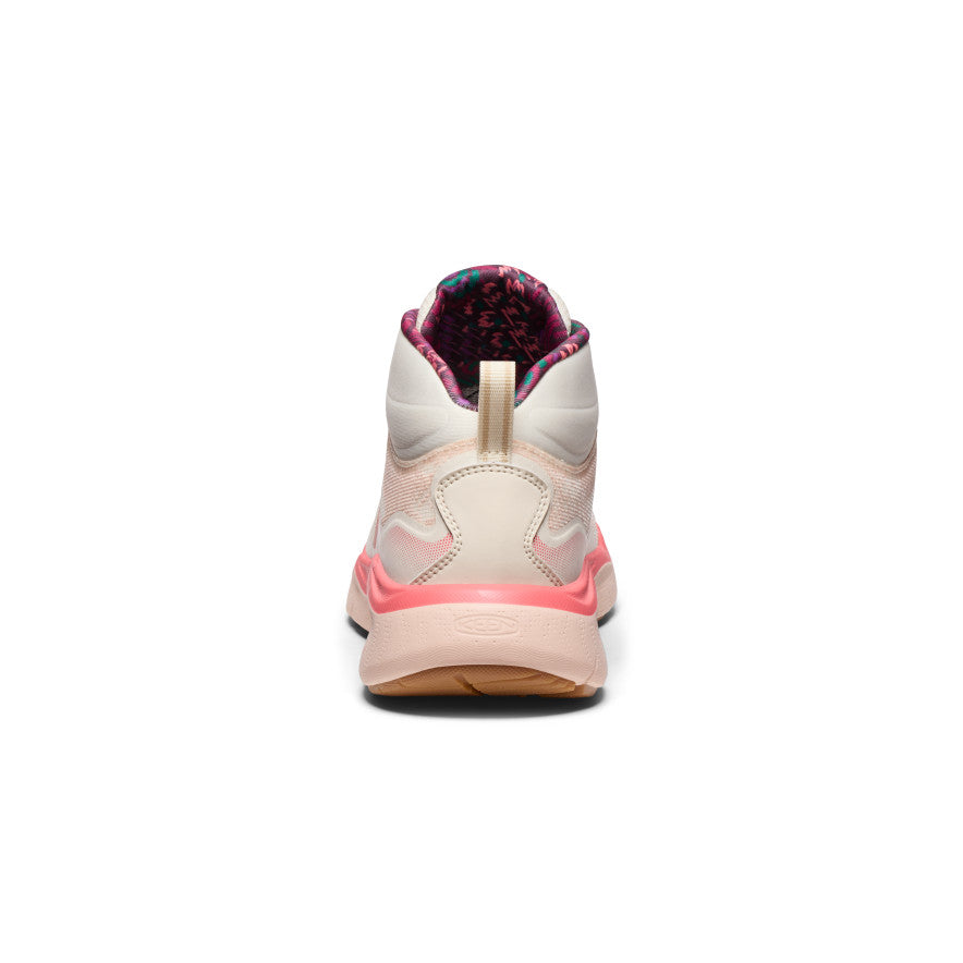 Keen Women's Leiki Waterproof Hiking Boot | Birch/Cameo Rose