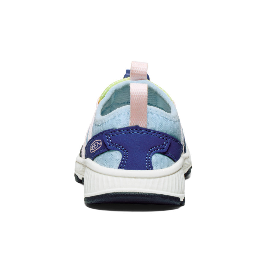 Keen Toddlers' Motozoa Sneaker | Skipper Blue/Giggle Pink
