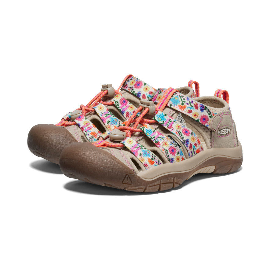 Keen Big Kids' Newport H2 | Safari/Birch