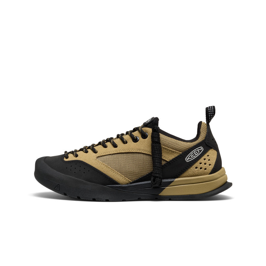 Keen Women's Jasper III Sneaker | Khaki/Black