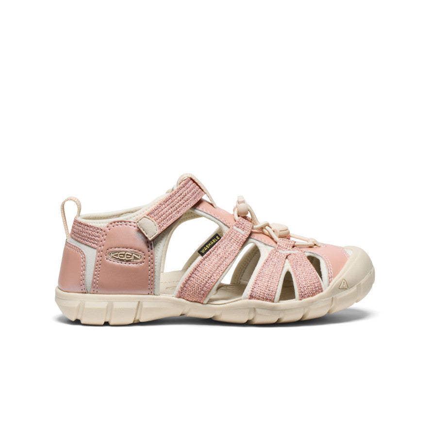 Keen Big Kids' Seacamp II CNX | Pink Gold