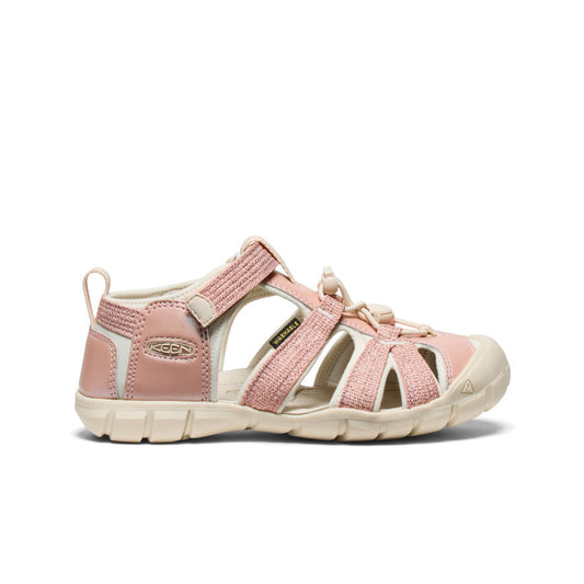 Keen Big Kids' Seacamp II CNX | Pink Gold
