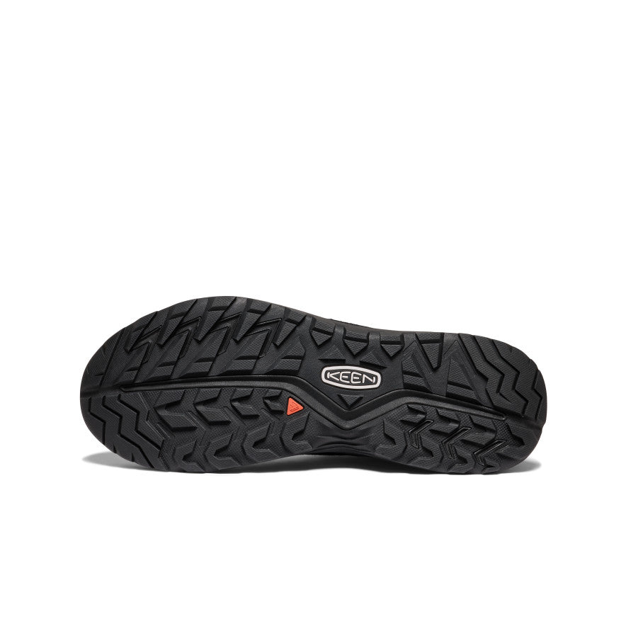 Keen Men's Hightrail EXP Waterproof | Black/Magnet