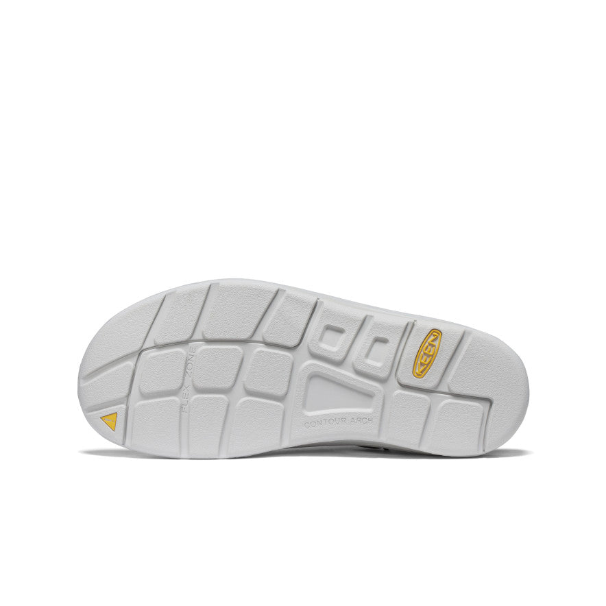 Keen Women's UNEEK II Open Toe X Emmi | Dark Earth/Tillandsia Purple