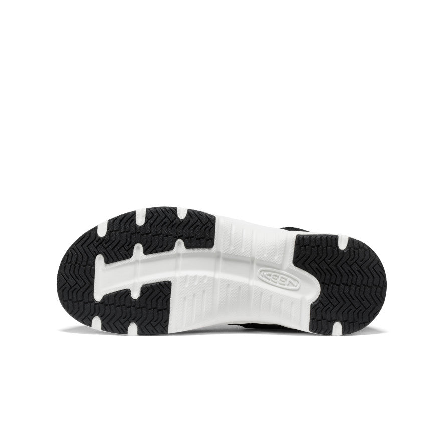 Keen Women's UNEEK O3 Sneaker Sandal | Black/Star White