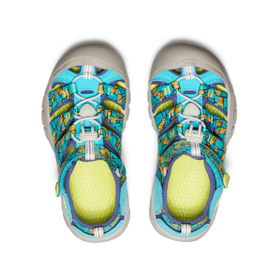 Keen Big Kids' Newport H2 | Pebble Glow