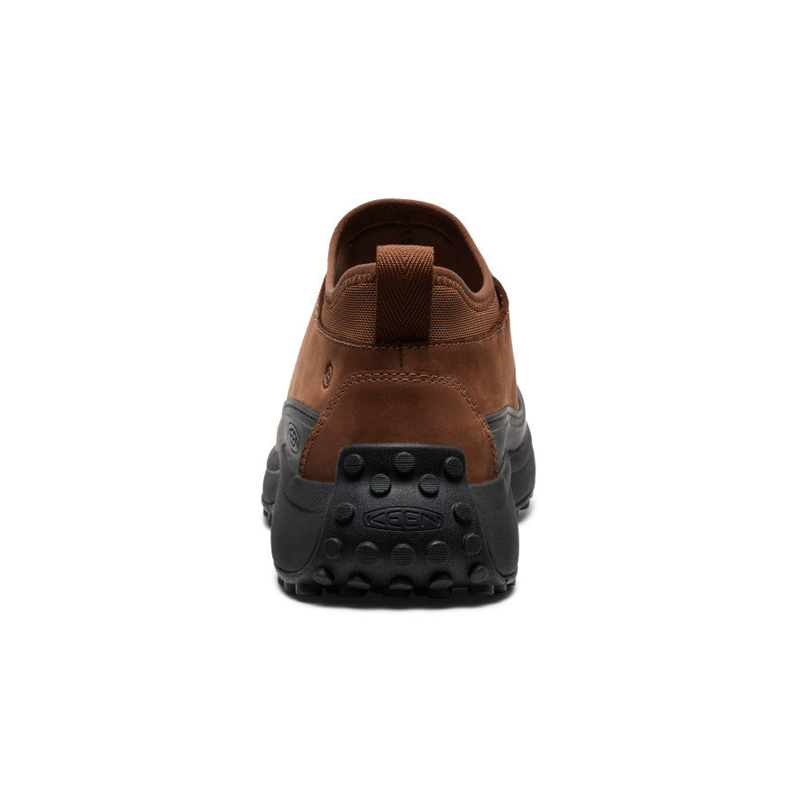 Keen Men's KS Moc Chukka | Bison/Bison