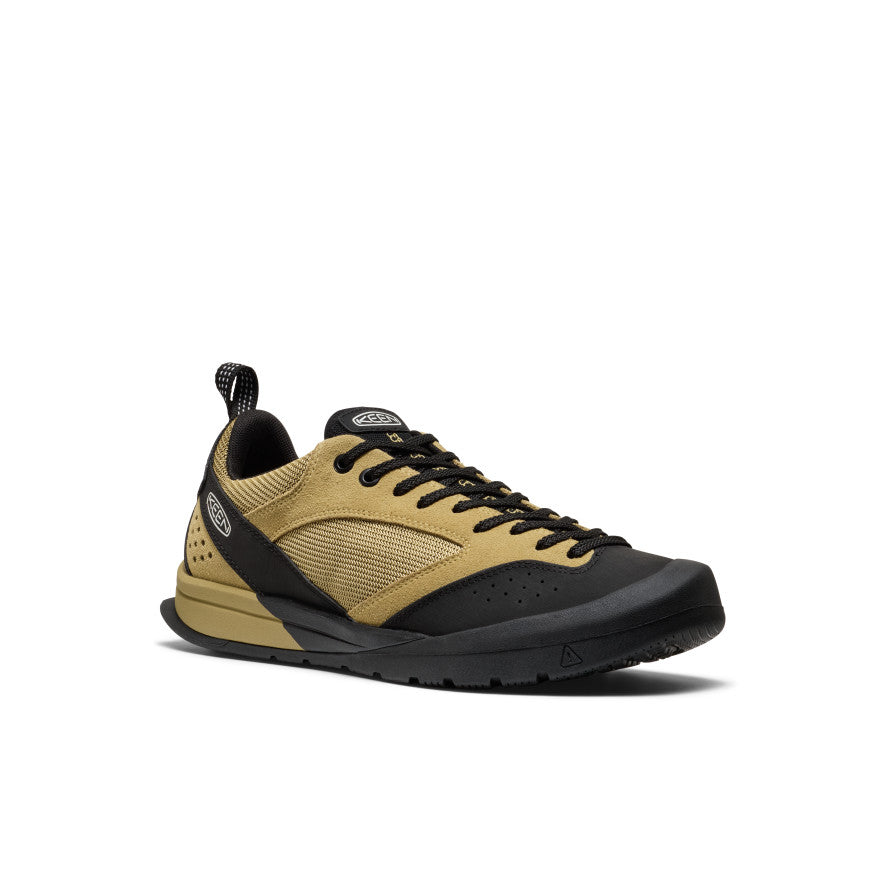 Keen Men's Jasper III Sneaker | Khaki/Black
