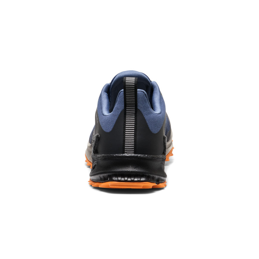 Keen Men's Zionic NXT Waterproof Hiking Shoe | Naval Academy/Bright Marigold